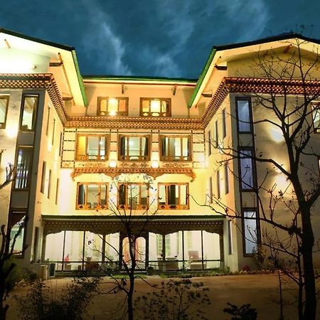 Tsherim Resort Paro Luaran gambar